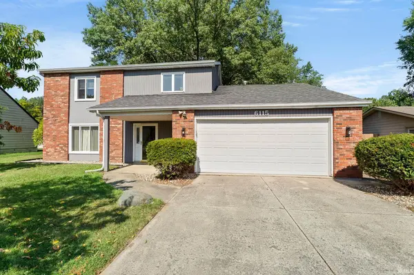 6115 Chicory DR, Fort Wayne, IN 46835