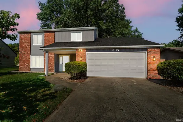 6115 Chicory DR, Fort Wayne, IN 46835