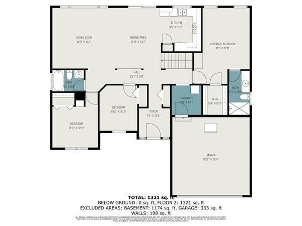 5848 Cottage CIR, Granger, IN 46530-4495