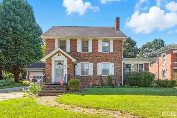 406 S Wayne ST, Angola, IN 46703