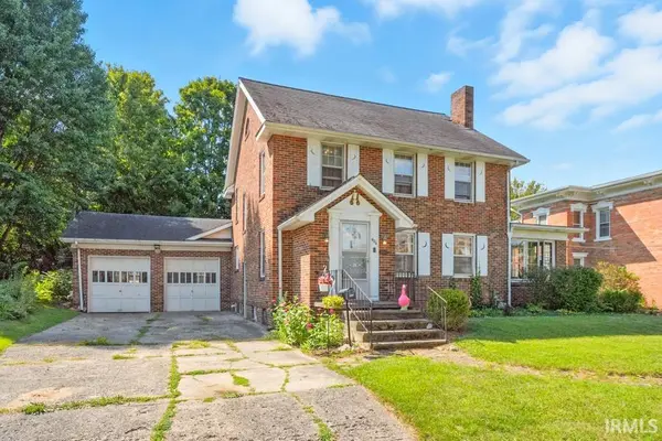 406 S Wayne ST, Angola, IN 46703