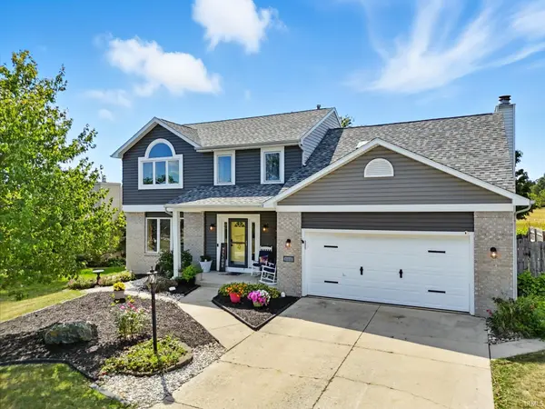 6417 Merlin DR, Fort Wayne, IN 46818-2519