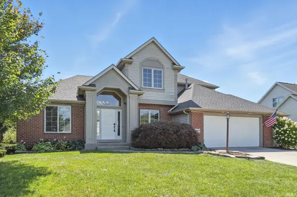 10709 N Westlakes DR, Fort Wayne, IN 46804-8601