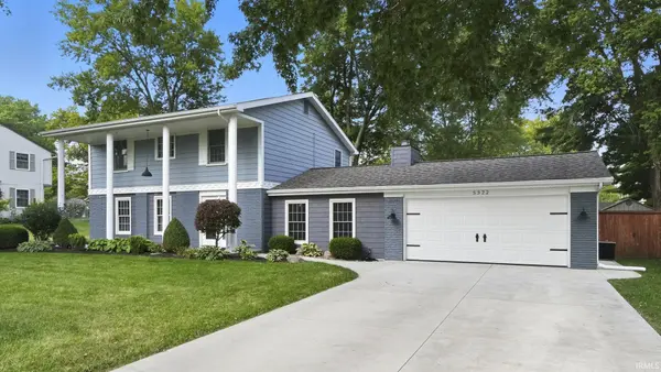 5322 Chippewa TRL, Fort Wayne, IN 46804