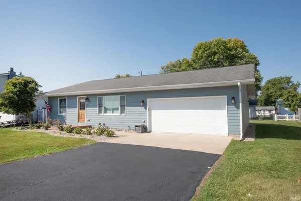 117 Holden DR, Brookston, IN 47923
