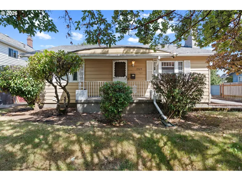 1525 N KILPATRICK ST, Portland, OR 97217