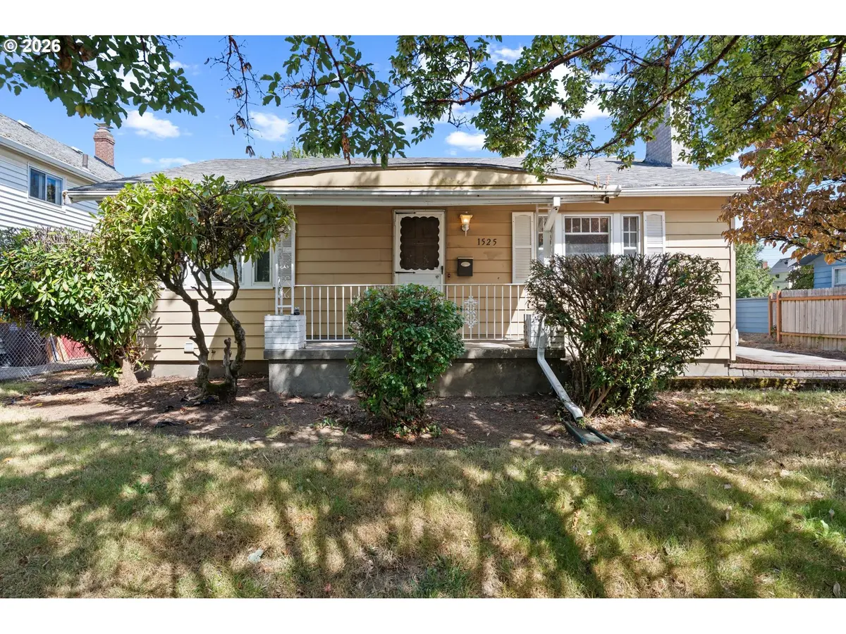 1525 N KILPATRICK ST, Portland, OR 97217