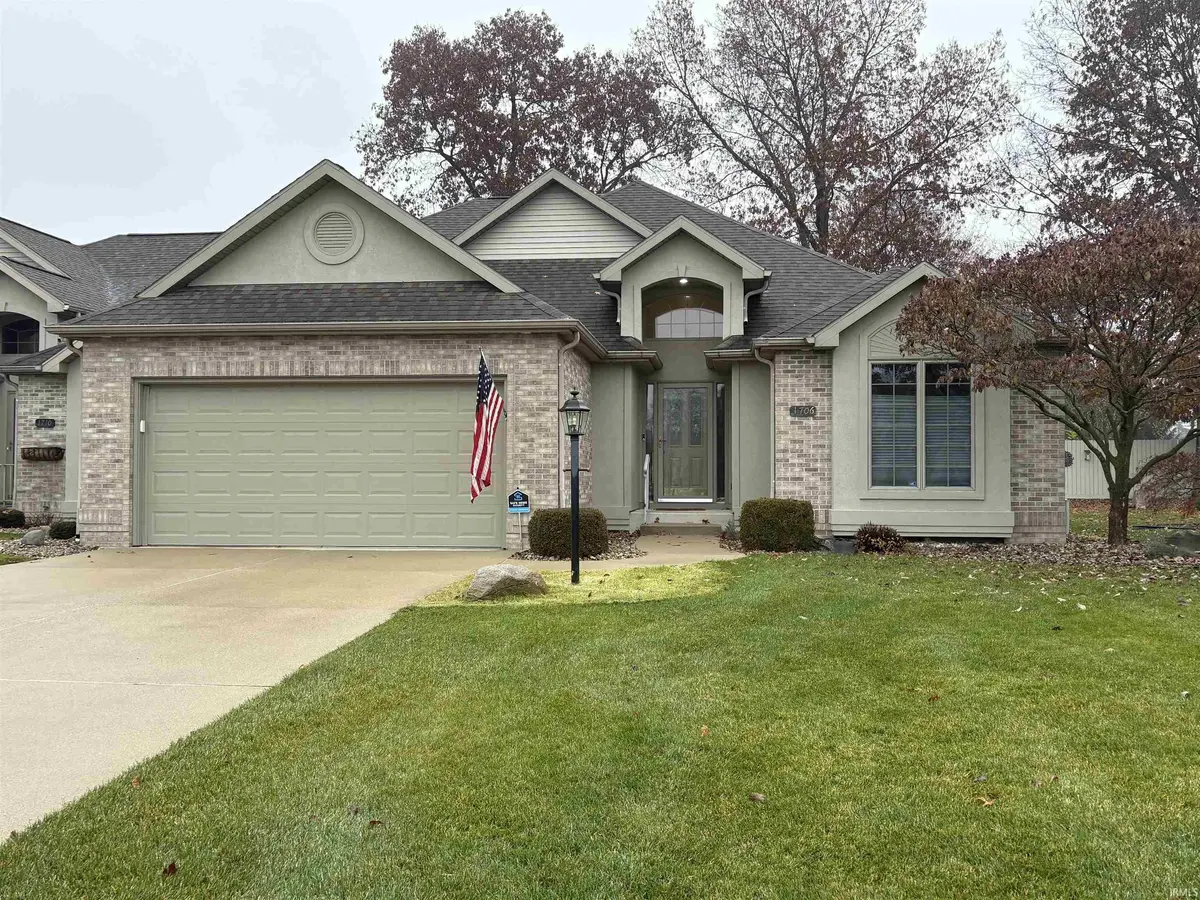 1706 Cobblestone BLVD, Elkhart, IN 46514-4959