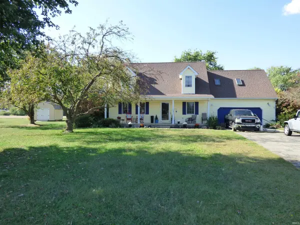 1700 N Redbud DR,  Frankfort,  IN 46041