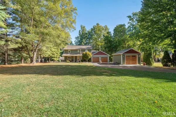 605 KNOLL WOOD LN, Greentown, IN 46936