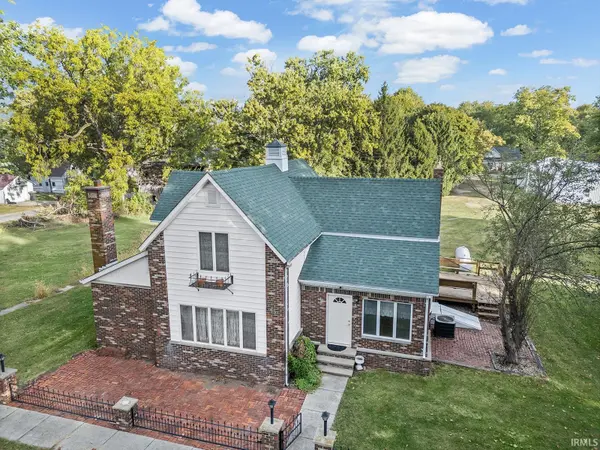 303 E Beech ST, Ambia, IN 47917