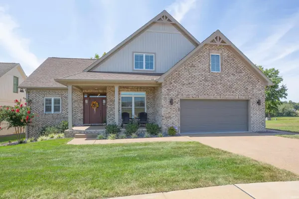 4542 Sierra DR, Boonville, IN 47601