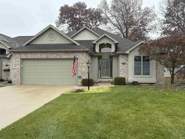 1706 Cobblestone BLVD,  Elkhart,  IN 46514-4959
