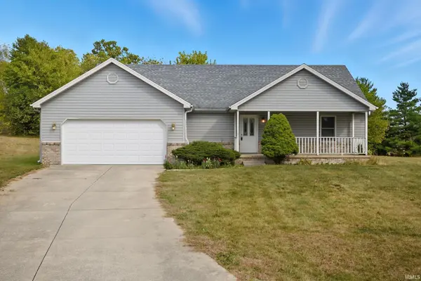 3727 N Herston DR,  Frankfort,  IN 46041