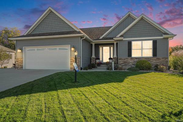 51056 Sail Bay CT, Elkhart, IN 46514-8133
