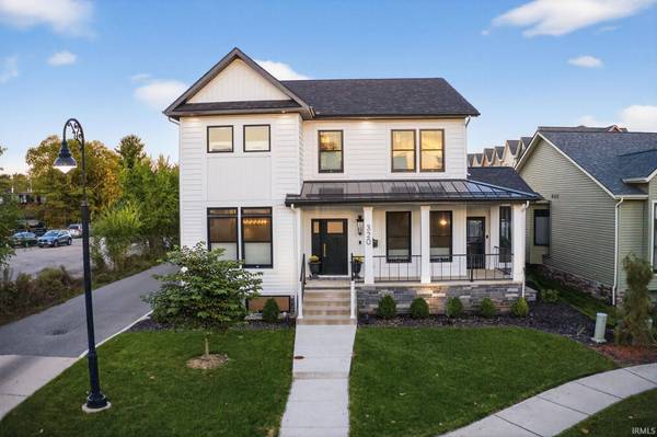 320 S Notre Dame AVE, South Bend, IN 46617