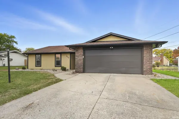 5122 Yorkshire DR, Fort Wayne, IN 46806-3554