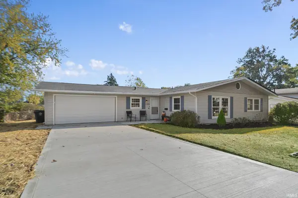 5303 Sherrill DR, Fort Wayne, IN 46806-3547