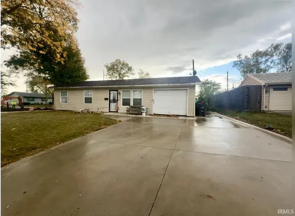 6420 Downingtown DR, Fort Wayne, IN 46816-1135