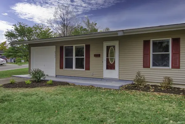 6302 S Harrison ST, Fort Wayne, IN 46807