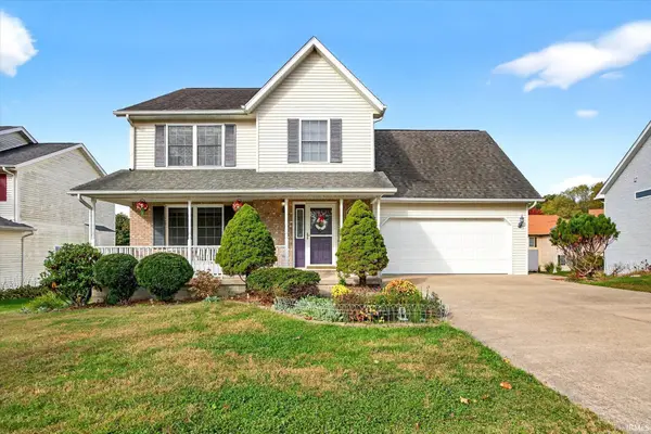 2640 S Isabel CT,  Bloomington,  IN 47403