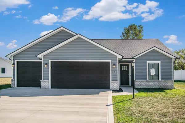 217 W Longfellow BLVD,  Columbia City,  IN 46725
