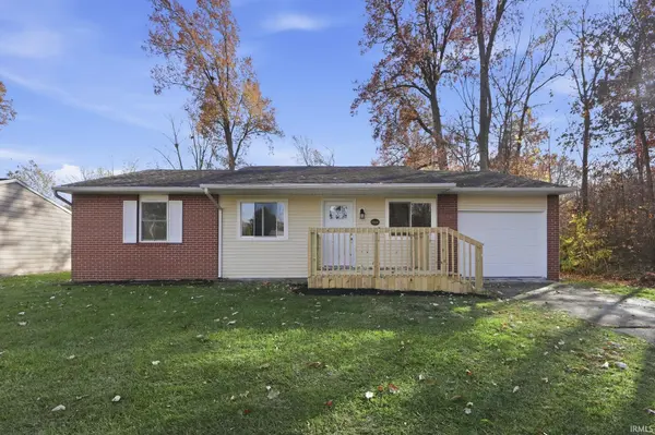 5006 Woodlea AVE, Fort Wayne, IN 46835