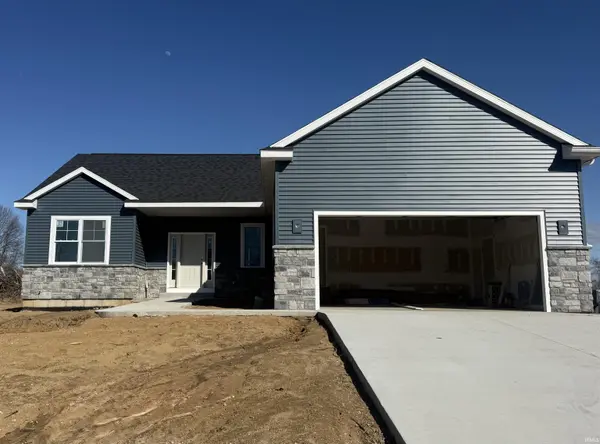 50764 Stella CT,  Bristol,  IN 46507