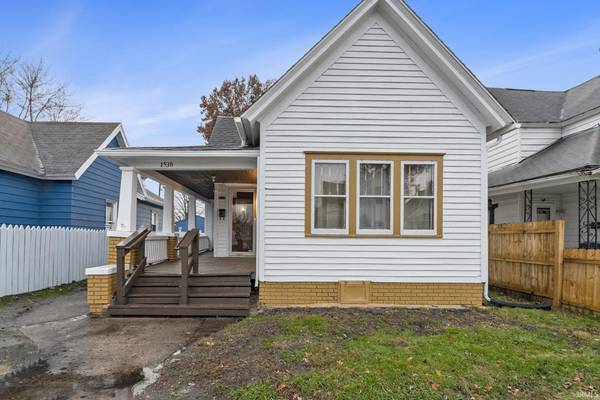 1530 fisher ST, South Bend, IN 46619