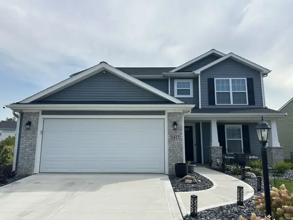 1417 Verdigris PASS, Fort Wayne, IN 46845