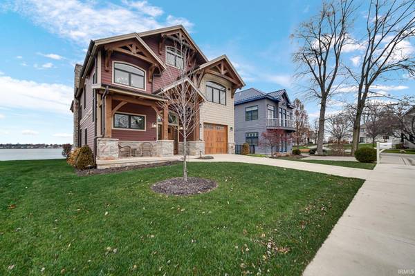 1010 W Shore DR, Culver, IN 46511