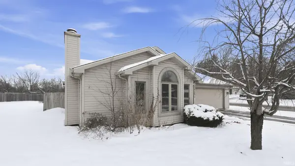 1525 Fall Creek Pkwy, Fort Wayne, IN 46808-2912