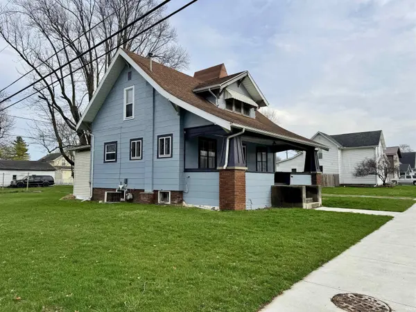 321 N Broadway ST,  Butler,  IN 46721