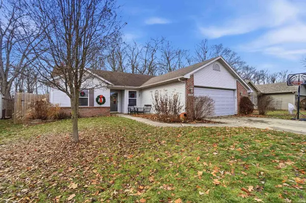 3201 Cedar Ridge RUN, Fort Wayne, IN 46808