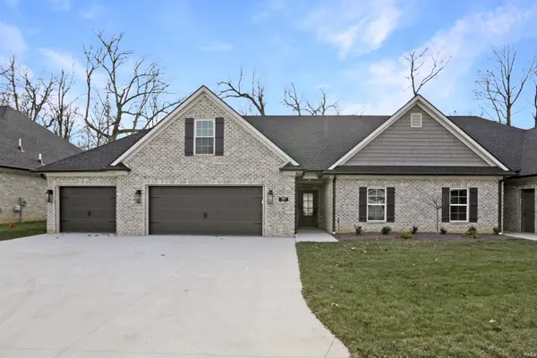 2025 Briar Meadows DR #2, Evansville, IN 47711
