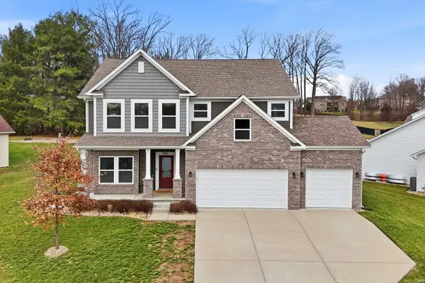 701 N Abigail LN,  Ellettsville,  IN 47429