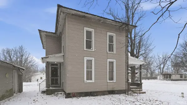 403 S Walnut ST, Burket, IN 46508