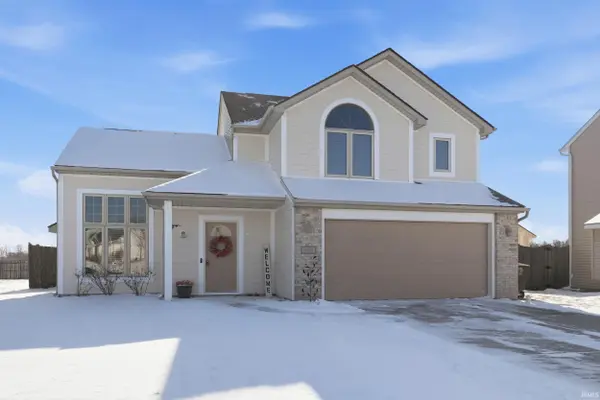 3407 Bramblewood LN, Fort Wayne, IN 46818-8735