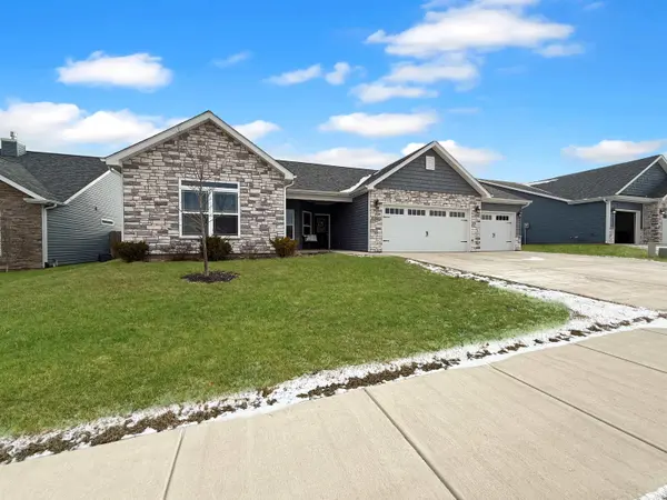 1814 Southridge DR, Frankfort, IN 46041