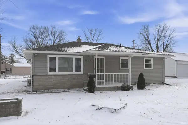 7407 Bluffton RD, Fort Wayne, IN 46809