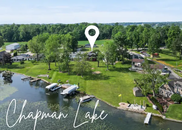1791 Chapman Lake DR, Warsaw, IN 46582