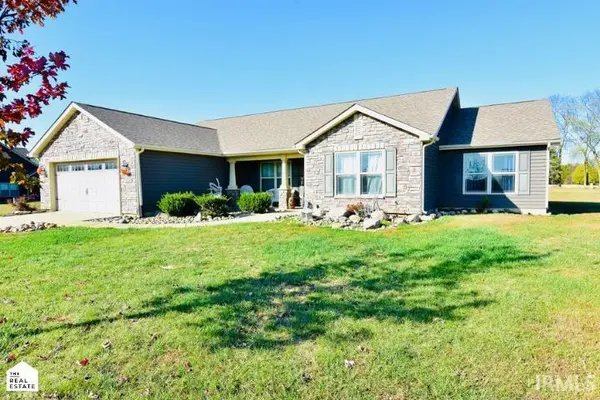 3426 Charlais CIR, Delphi, IN 46923