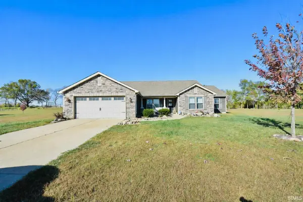 3426 Charlais CIR, Delphi, IN 46923