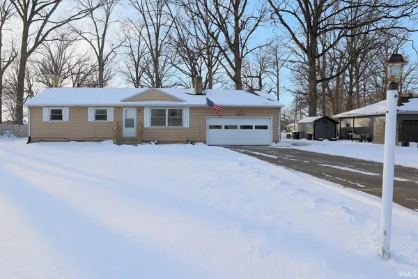 5959 Salge DR, Fort Wayne, IN 46835-2451
