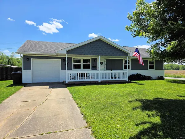 120 W Cummings ST, Brownstown, IN 47220
