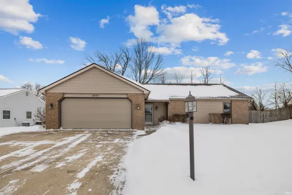 5401 Welsh Glen RUN, Fort Wayne, IN 46804-8015