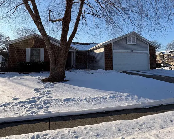 1023 Brick N Wood DR, Lafayette, IN 47909