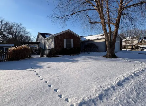 1023 Brick N Wood DR, Lafayette, IN 47909