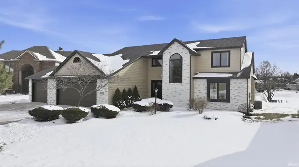 9818 Sea View CV, Fort Wayne, IN 46835-9607