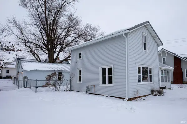 301 E Center ST, Bourbon, IN 46504-1630
